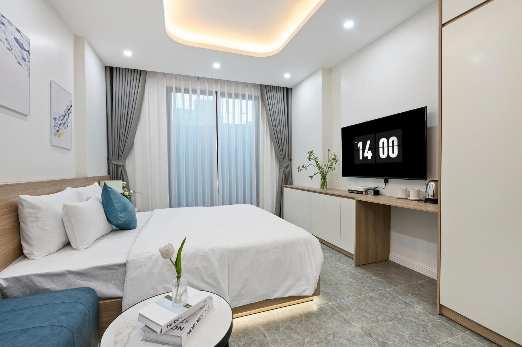 22Land Cosmos Hotel Ανόι Δωμάτιο φωτογραφία