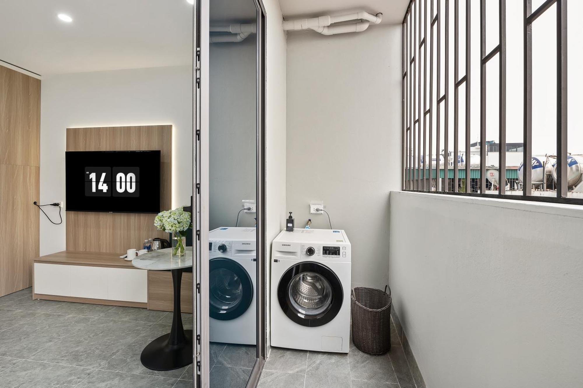 22Land Cosmos Hotel Ανόι Εξωτερικό φωτογραφία