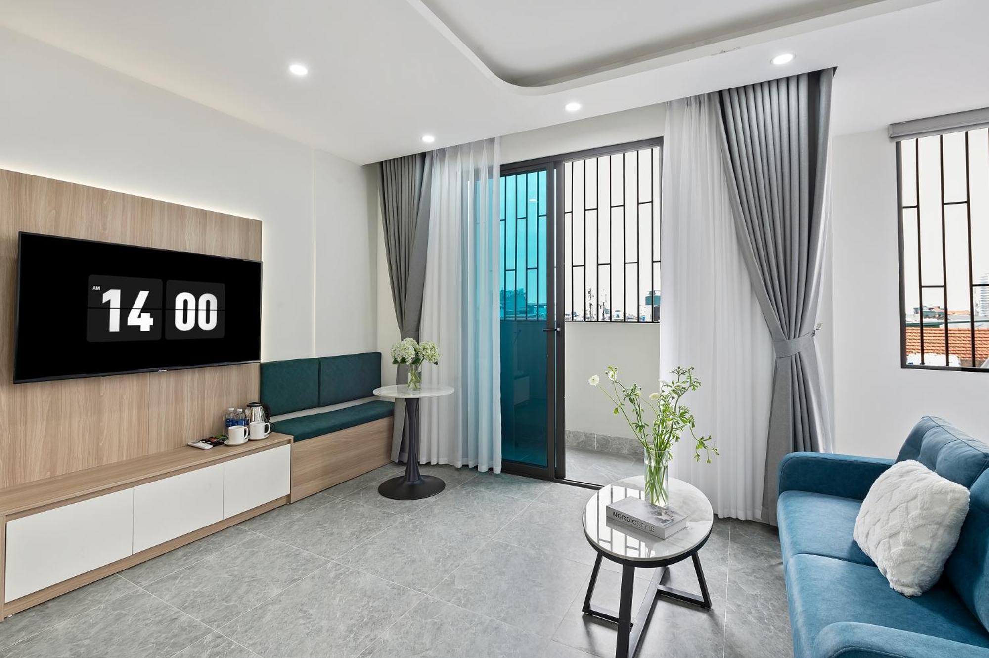 22Land Cosmos Hotel Ανόι Δωμάτιο φωτογραφία