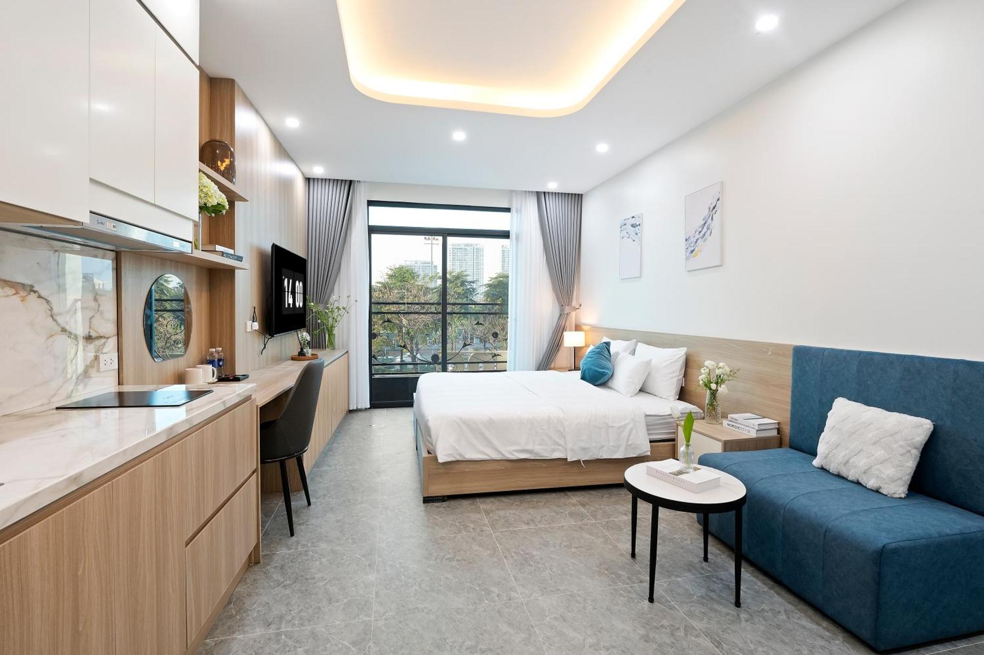 22Land Cosmos Hotel Ανόι Εξωτερικό φωτογραφία