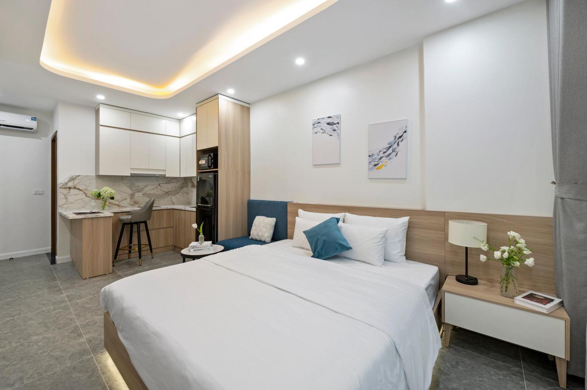 22Land Cosmos Hotel Ανόι Δωμάτιο φωτογραφία