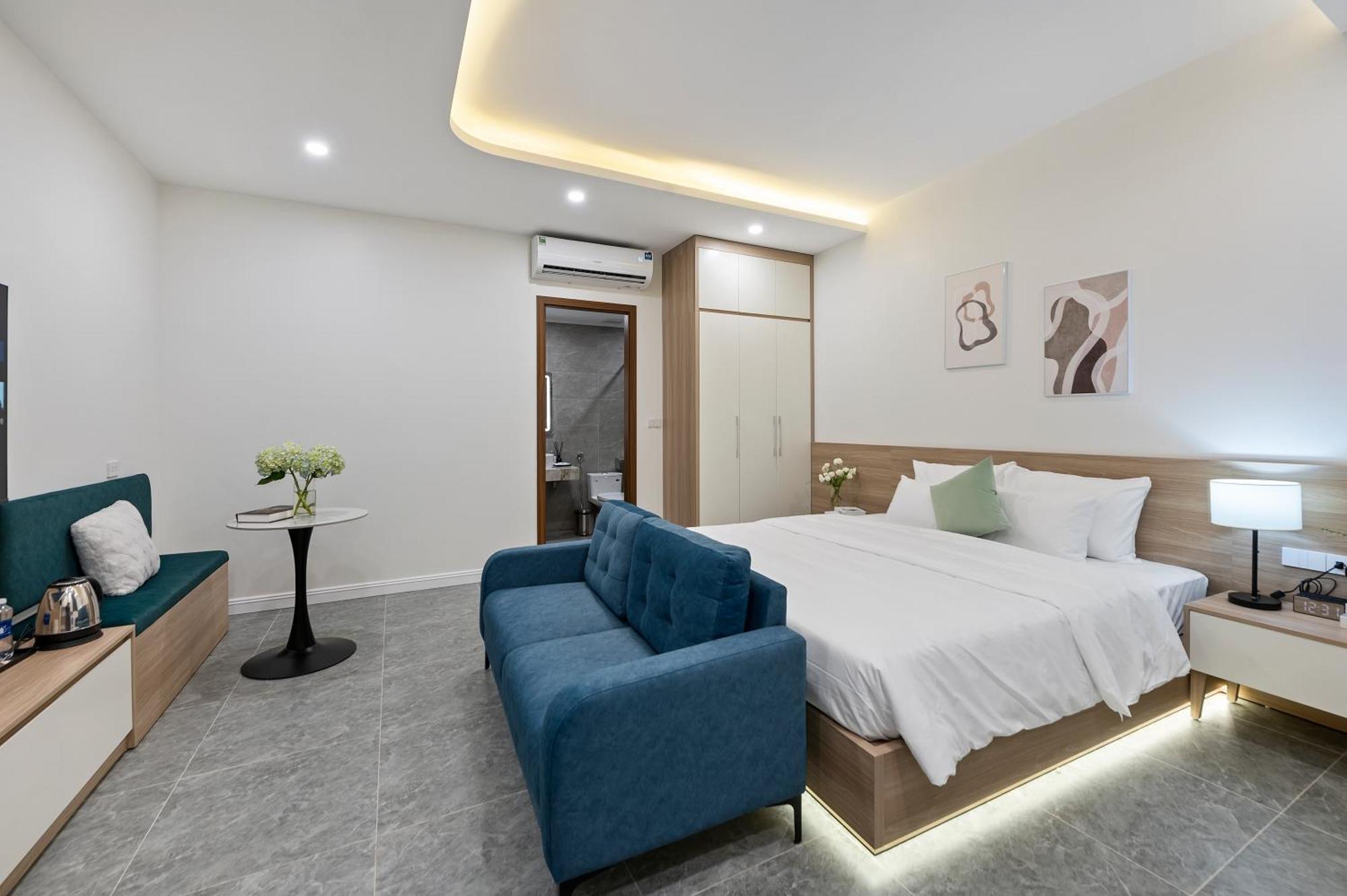 22Land Cosmos Hotel Ανόι Δωμάτιο φωτογραφία