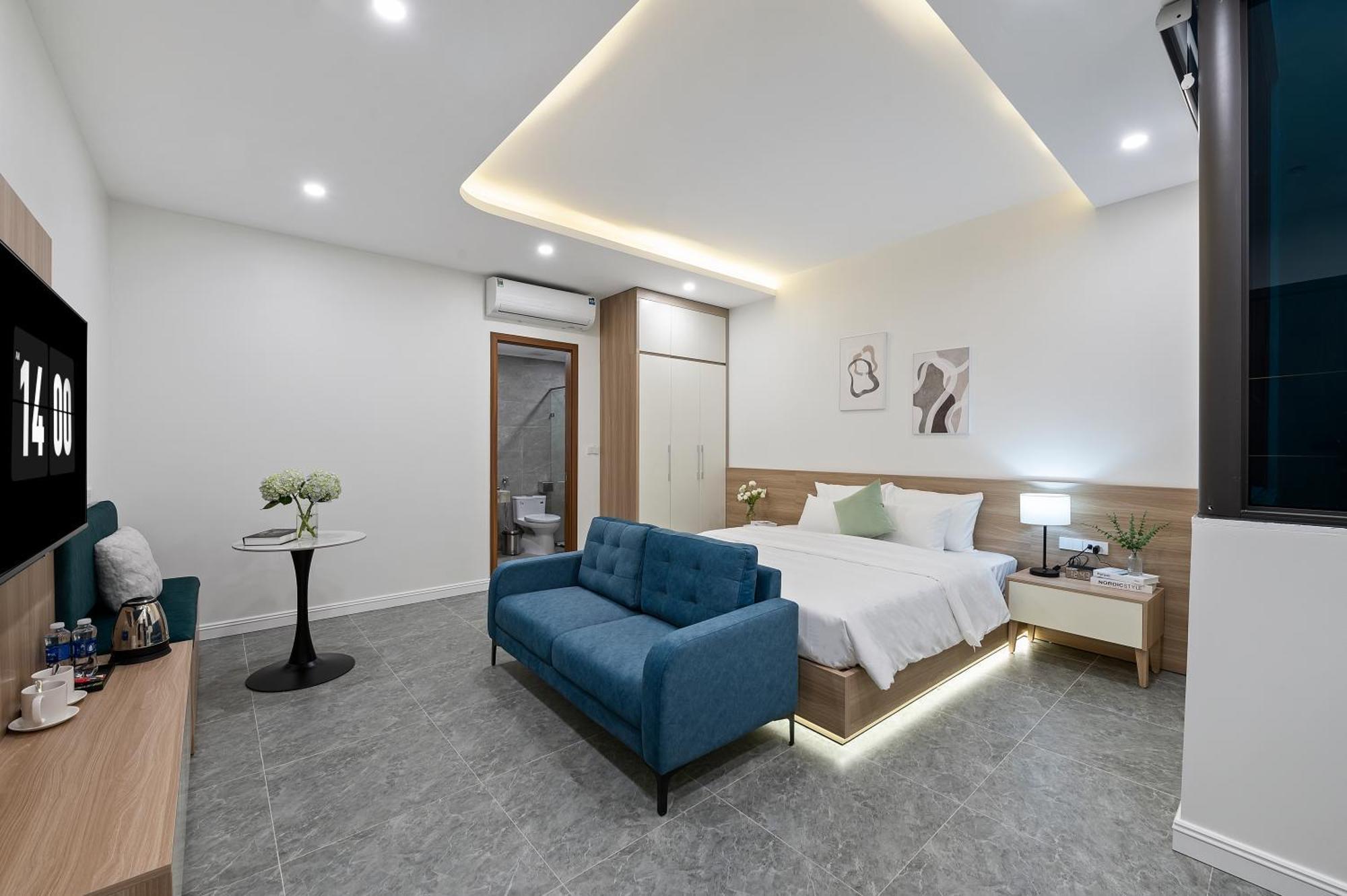 22Land Cosmos Hotel Ανόι Εξωτερικό φωτογραφία