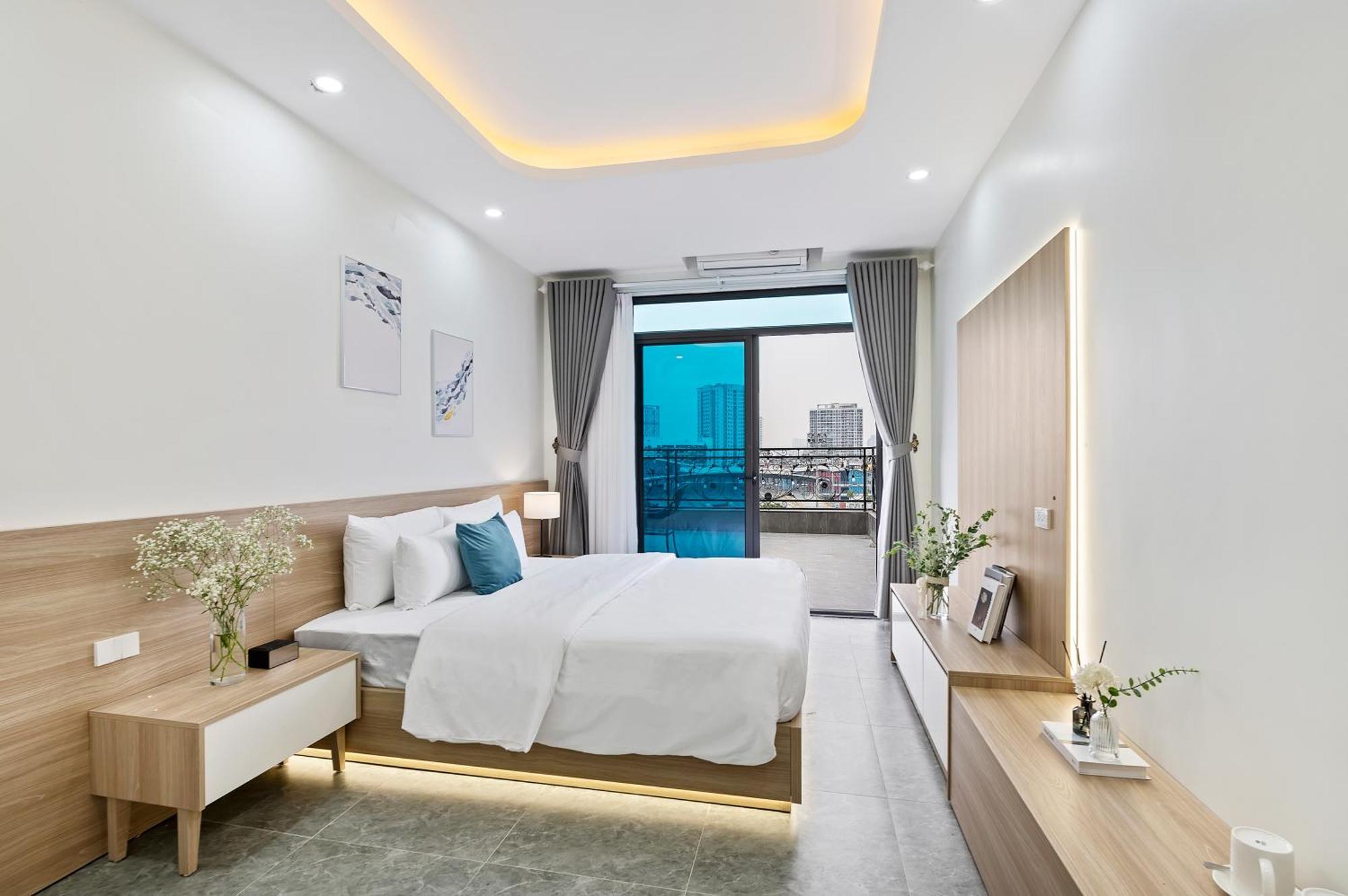 22Land Cosmos Hotel Ανόι Εξωτερικό φωτογραφία