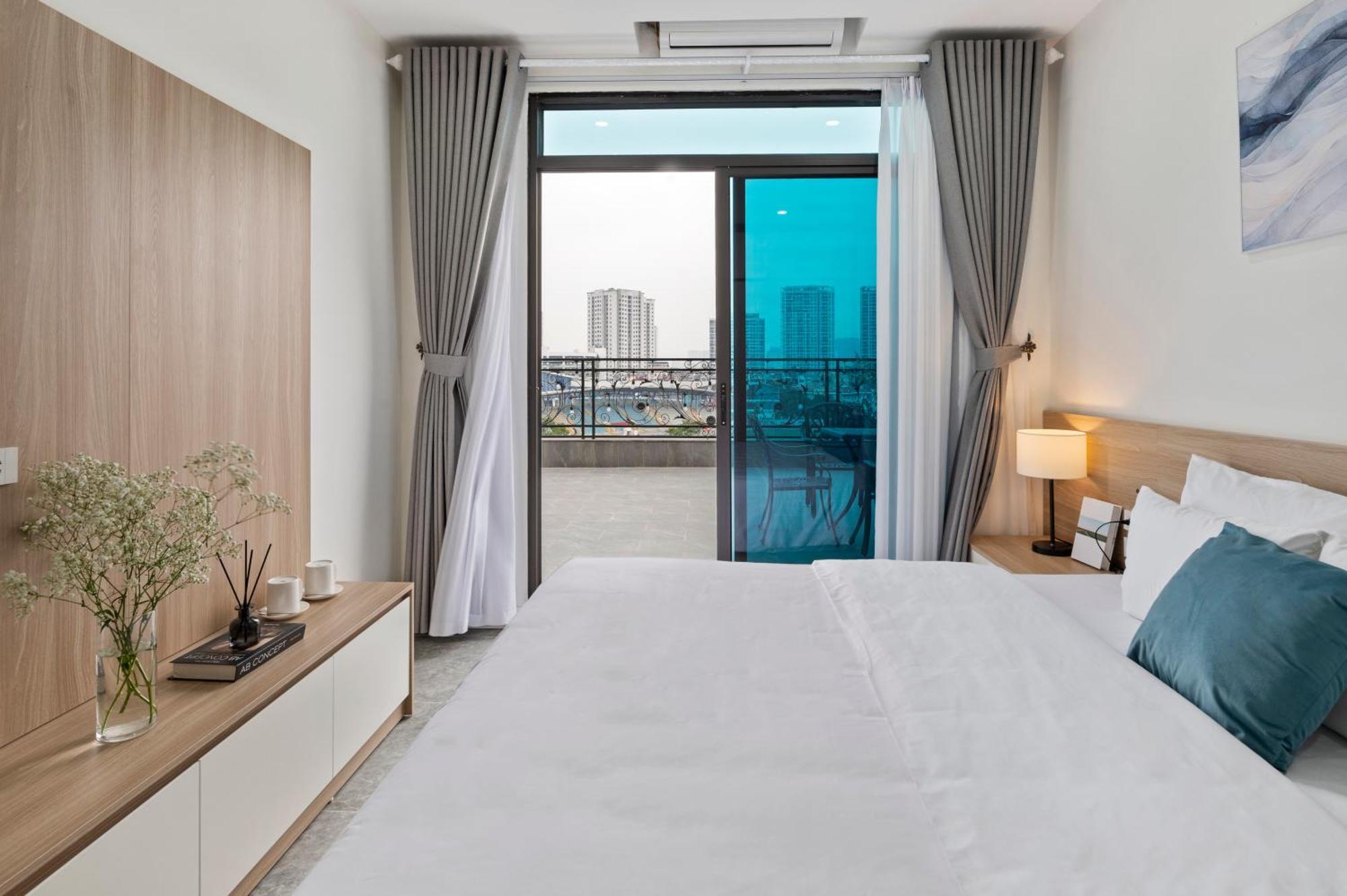 22Land Cosmos Hotel Ανόι Δωμάτιο φωτογραφία
