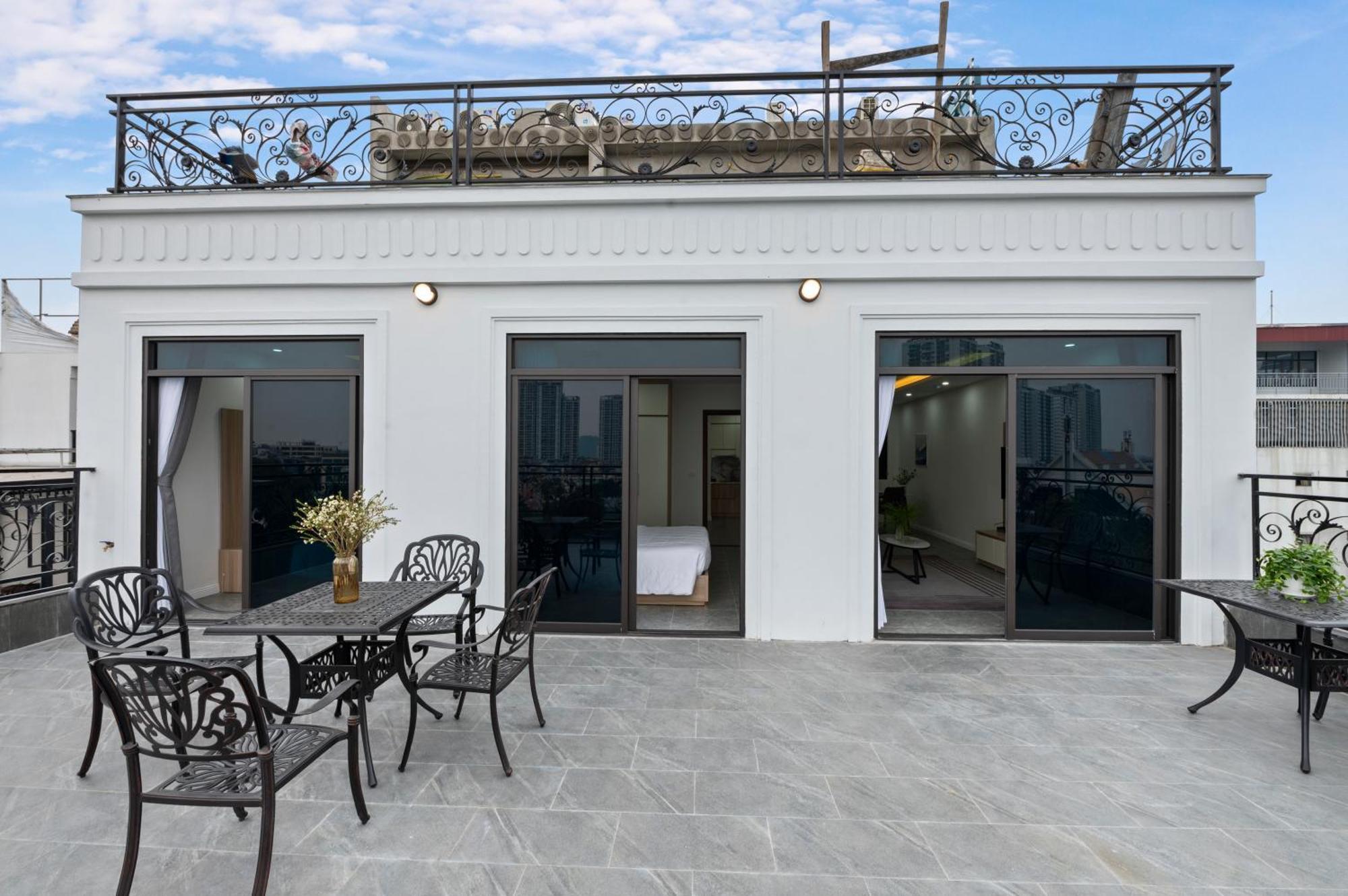 22Land Cosmos Hotel Ανόι Εξωτερικό φωτογραφία