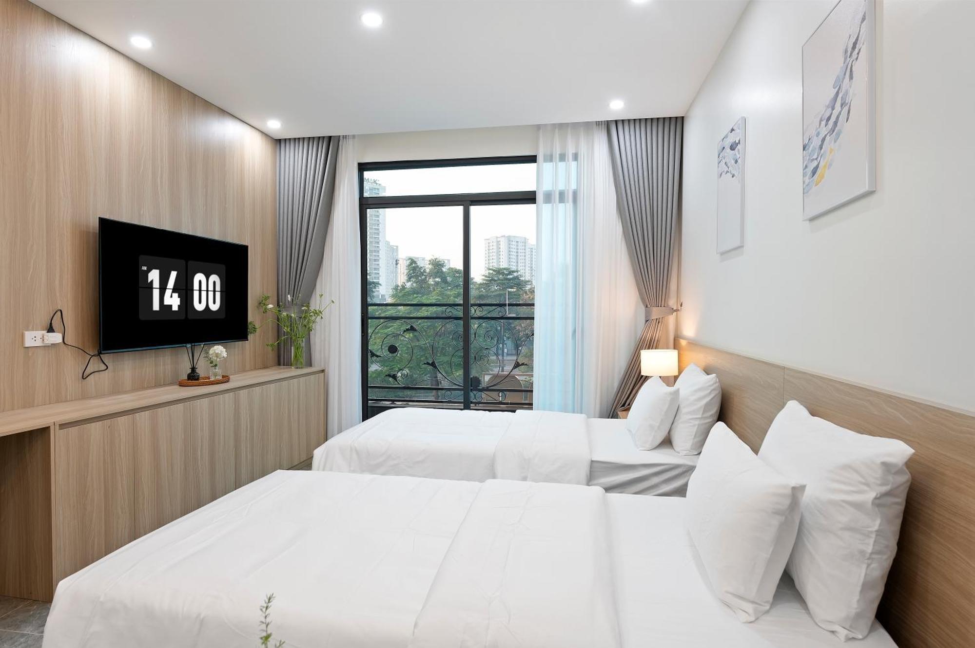 22Land Cosmos Hotel Ανόι Δωμάτιο φωτογραφία